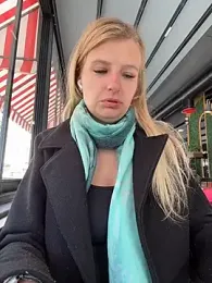 Betsy — Stripchat recorded stream image, 27.02.2026 13:30