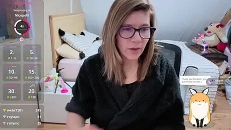 Lina_lou4 — Stripchat recorded stream image, 27.02.2026 16:20