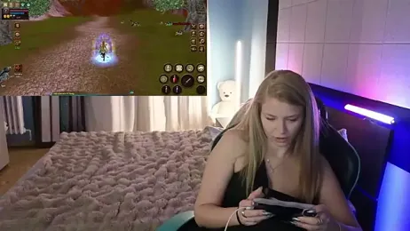 AnastasiaAniess — Stripchat recorded stream screenshot (27 Feb 2026)