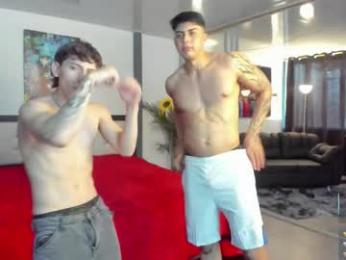 masters_sexx — Chaturbate recorded stream image, 27.02.2026 11:40