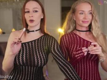 mia_cloudy — Chaturbate recorded stream screenshot (27 Feb 2026)