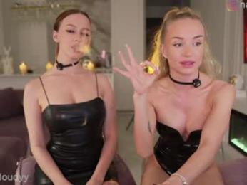 mia_cloudy — Chaturbate recorded stream screenshot (27 Feb 2026)