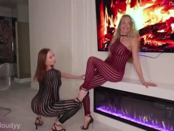 mia_cloudy — Chaturbate recorded stream screenshot (27 Feb 2026)