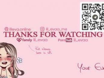lil_eva — Chaturbate recorded stream image, 27.02.2026 14:40