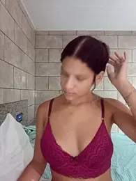 By_Aninha — Stripchat recorded stream screenshot (27 Feb 2026)