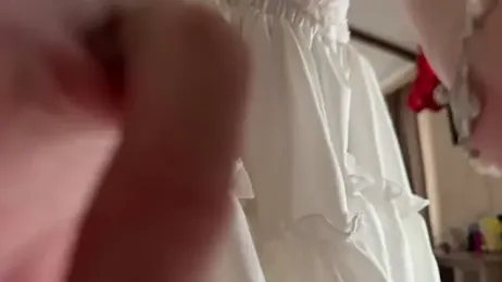 FruityXo — Stripchat recorded stream screenshot (27 Feb 2026)