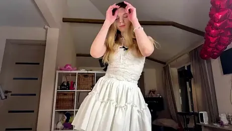 FruityXo — Stripchat recorded stream screenshot (27 Feb 2026)