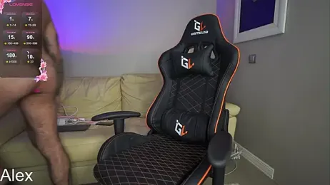 Alex_xxx — Stripchat recorded stream screenshot (27 Feb 2026)