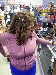 ROSALIASEXSHOP — Stripchat recorded stream screenshot (27 Feb 2026)