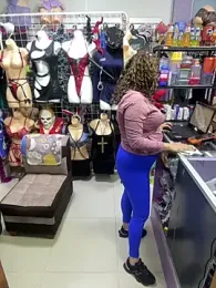 ROSALIASEXSHOP — Stripchat recorded stream screenshot (27 Feb 2026)