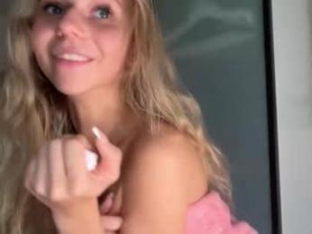 anyaa777 — Chaturbate recorded stream screenshot (27 Feb 2026)