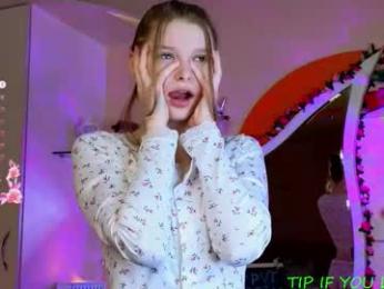 abbycartman — Chaturbate recorded stream screenshot (27 Feb 2026)