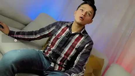 Tim_wolf — Stripchat recorded stream screenshot (27 Feb 2026)