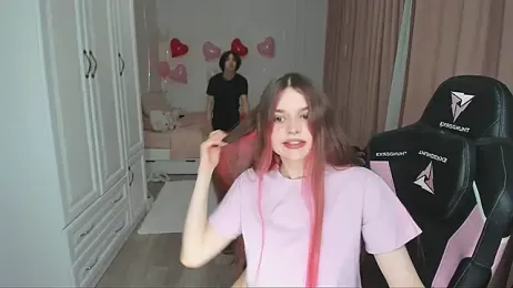 lil_cassie — Stripchat recorded stream image, 27.02.2026 18:10