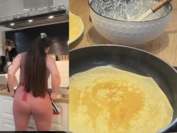 laurenbrite — Chaturbate recorded stream screenshot (27 Feb 2026)