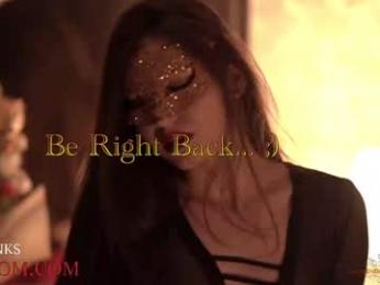 laurenbrite — Chaturbate recorded stream screenshot (27 Feb 2026)