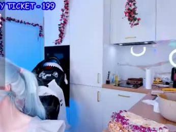 _sparkland_ — Chaturbate recorded stream image, 27.02.2026 22:10