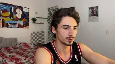 David_Brown18 — Stripchat recorded stream image, 28.02.2026 01:10