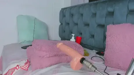 Roxy-Smith — Stripchat recorded stream screenshot (27 Feb 2026)