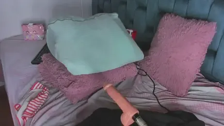 Roxy-Smith — Stripchat recorded stream screenshot (27 Feb 2026)