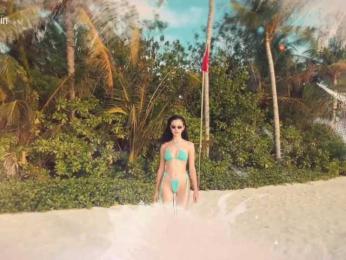 Taanni — Bongacams recorded stream screenshot (27 Feb 2026)