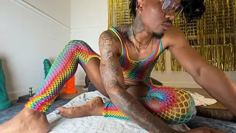 Theonlydreamybull — Stripchat recorded stream screenshot (28 Feb 2026)