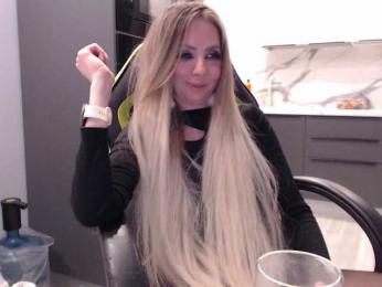 blondalina — Bongacams recorded stream screenshot (27 Feb 2026)