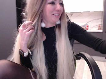 blondalina — Bongacams recorded stream screenshot (27 Feb 2026)