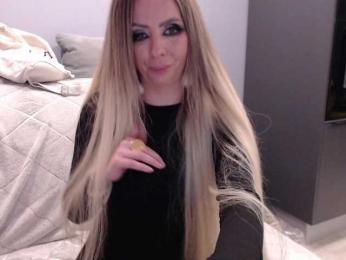 blondalina — Bongacams recorded stream screenshot (27 Feb 2026)