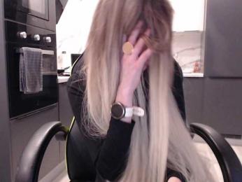 blondalina — Bongacams recorded stream screenshot (27 Feb 2026)