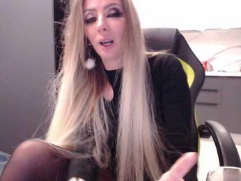 blondalina — Bongacams recorded stream screenshot (27 Feb 2026)