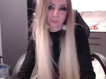 blondalina — Bongacams recorded stream screenshot (27 Feb 2026)