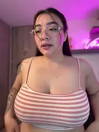 vaneelee — Stripchat recorded stream image, 28.02.2026 02:50