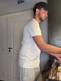 Gipsyboysteve — Stripchat recorded stream screenshot (28 Feb 2026)