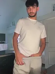 Gipsyboysteve — Stripchat recorded stream screenshot (28 Feb 2026)