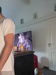 Gipsyboysteve — Stripchat recorded stream screenshot (28 Feb 2026)