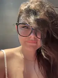 NikaMur — Stripchat recorded stream screenshot (28 Feb 2026)