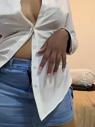 angelwavy — Stripchat recorded stream screenshot (28 Feb 2026)