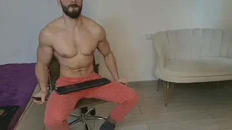 TheTopAlex — Stripchat recorded stream screenshot (28 Feb 2026)