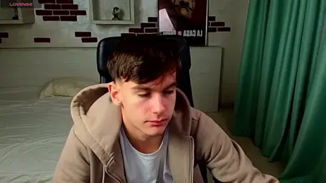 BradyFlint — Stripchat recorded stream screenshot (28 Feb 2026)