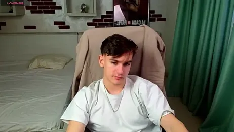 BradyFlint — Stripchat recorded stream screenshot (28 Feb 2026)