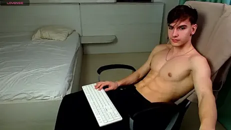 BradyFlint — Stripchat recorded stream screenshot (28 Feb 2026)