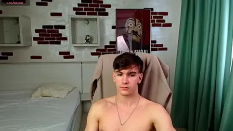 BradyFlint — Stripchat recorded stream screenshot (28 Feb 2026)