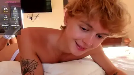 angleAndy — Stripchat recorded stream screenshot (28 Feb 2026)