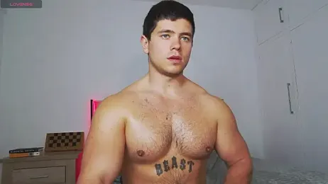 Arilas_ — Stripchat recorded stream image, 28.02.2026 07:40