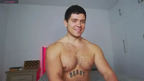 Arilas_ — Stripchat recorded stream image, 28.02.2026 07:40