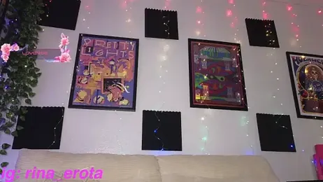 RinaErota — Stripchat recorded stream image, 28.02.2026 10:20