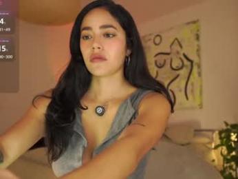 n_o_v_a — Chaturbate recorded stream screenshot (28 Feb 2026)