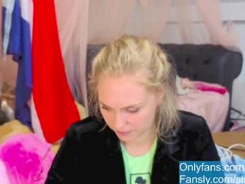 siswet19 — Chaturbate recorded stream image, 28.02.2026 14:10