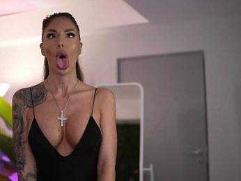 RaquelleVon — Bongacams recorded stream image, 28.02.2026 10:30